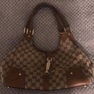 Vintage Gucci Handbag with WALLET !!!!